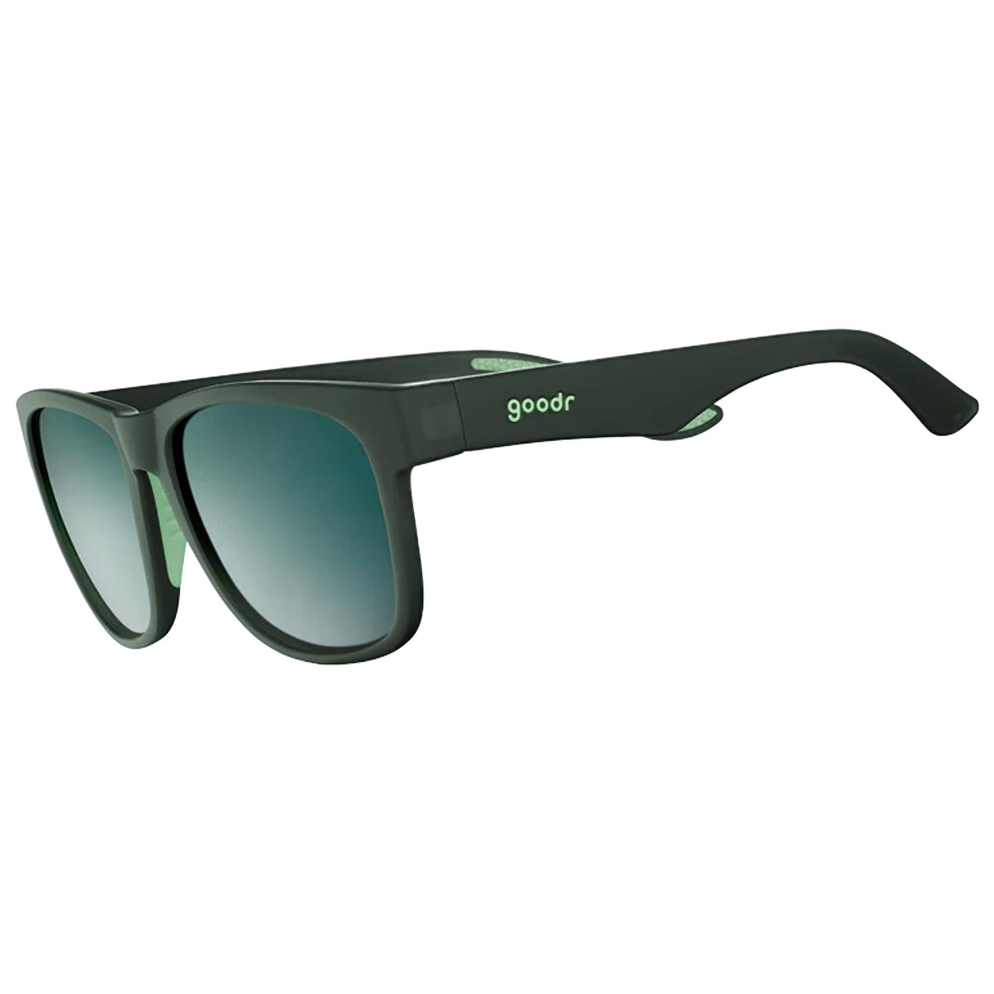 goodr - BFGS - Mint Julep Electroshocks