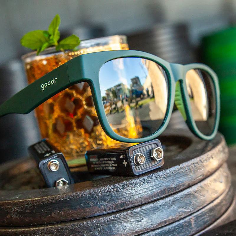 goodr - BFGS - Mint Julep Electroshocks