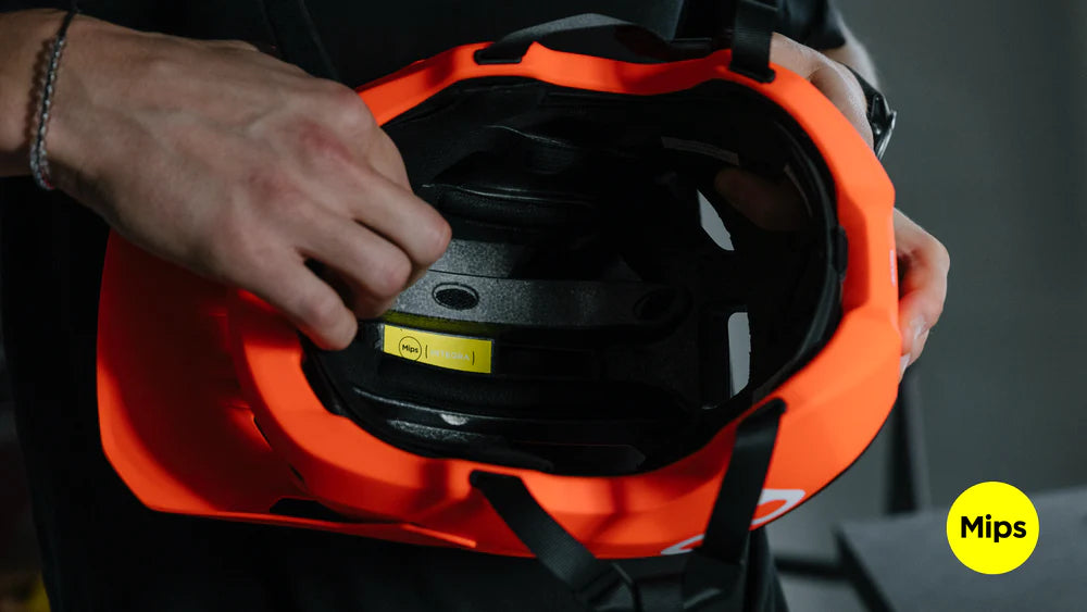 POC - Kortal Race MIPS - Pink/Uranium Black