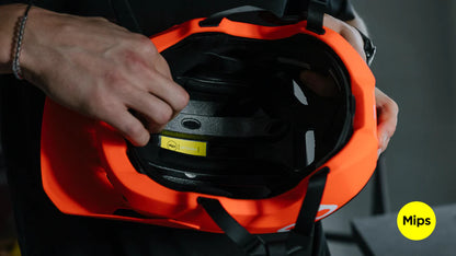 POC - Kortal Race MIPS - Pink/Uranium Black