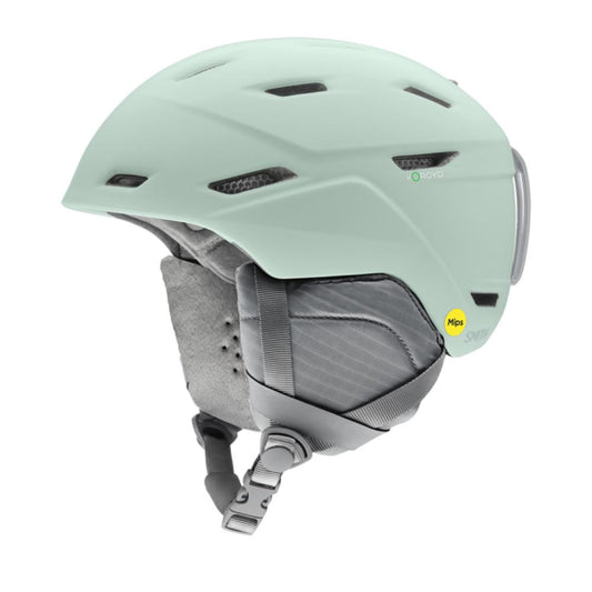 Smith - Mirage MIPS Helmet - Women's - Matte Alpine Ice