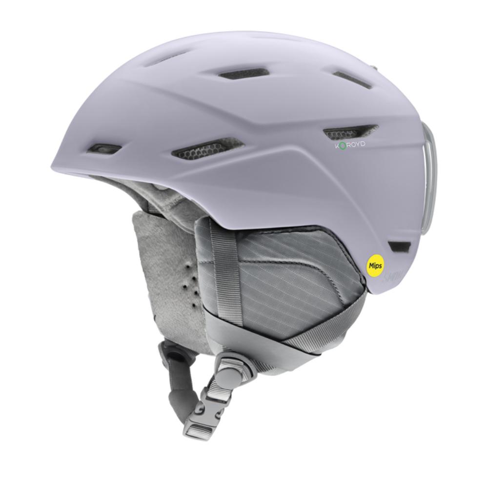 Smith - Mirage MIPS Helmet - Women's - Matte Alpine Ice