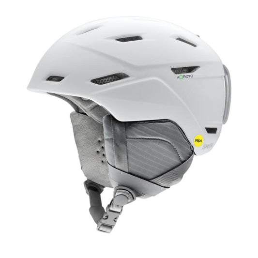Smith - Mirage MIPS Helmet - Women's - Matte White