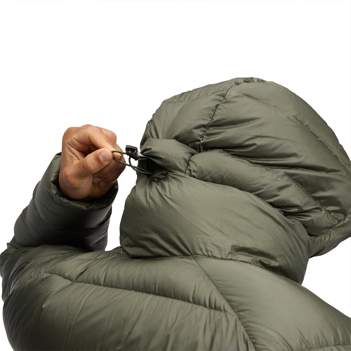 Black Diamond - Men's Mission Down 4000M Parka - Tundra