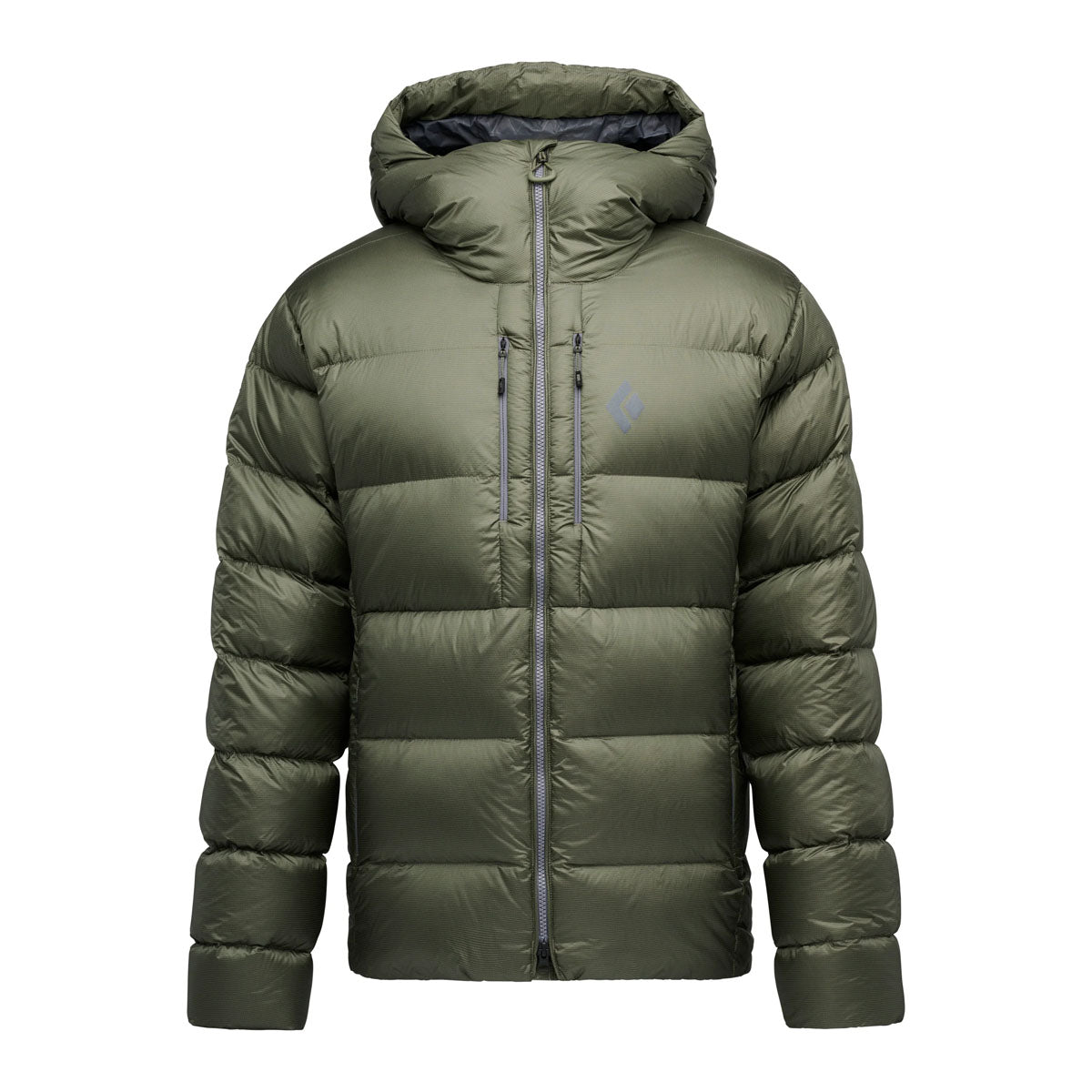 Black Diamond - Men's Mission Down 4000M Parka - Tundra