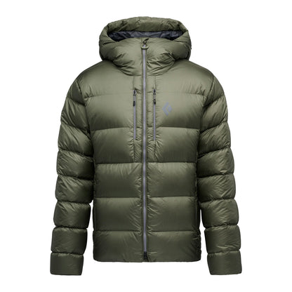 Black Diamond - Men's Mission Down 4000M Parka - Tundra