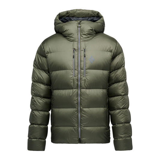 Black Diamond - Men's Mission Down 4000M Parka - Tundra