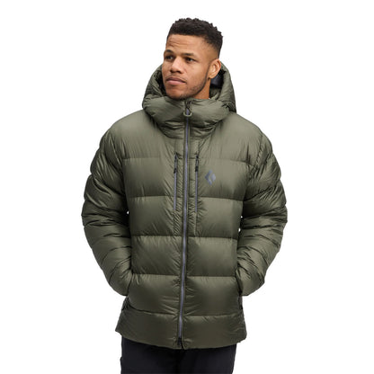 Black Diamond - Men's Mission Down 4000M Parka - Tundra