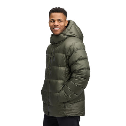 Black Diamond - Men's Mission Down 4000M Parka - Tundra