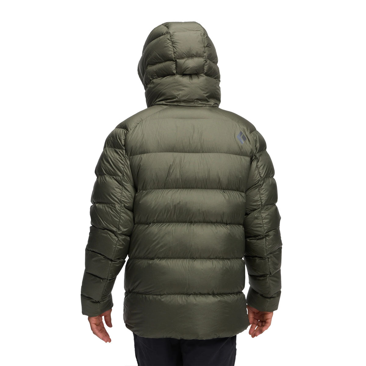 Black Diamond - Men's Mission Down 4000M Parka - Tundra
