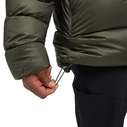 Black Diamond - Men's Mission Down 4000M Parka - Tundra