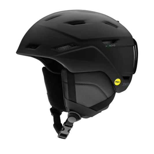 Smith - Mission MIPS Helmet - Men's - Matte Black