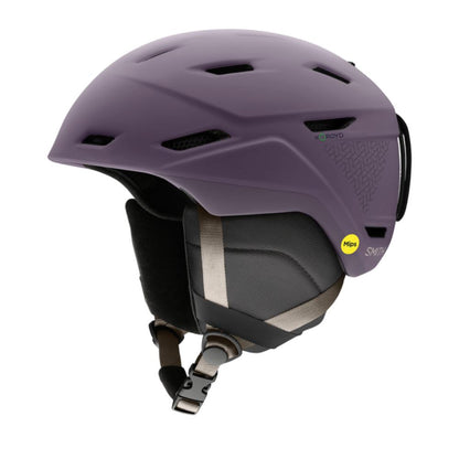 Smith - Mission MIPS Helmet - Men's - Matte Black