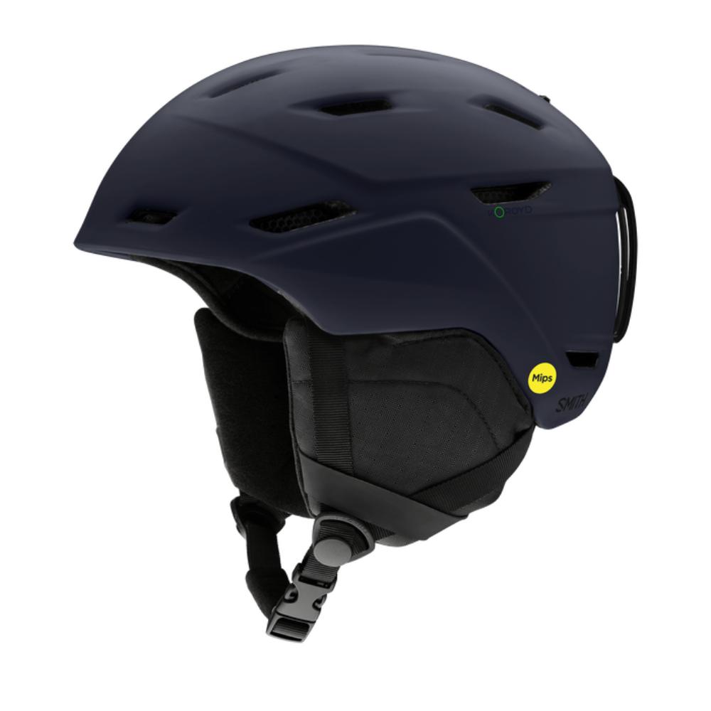 Smith - Mission MIPS Helmet - Men's - Matte Black