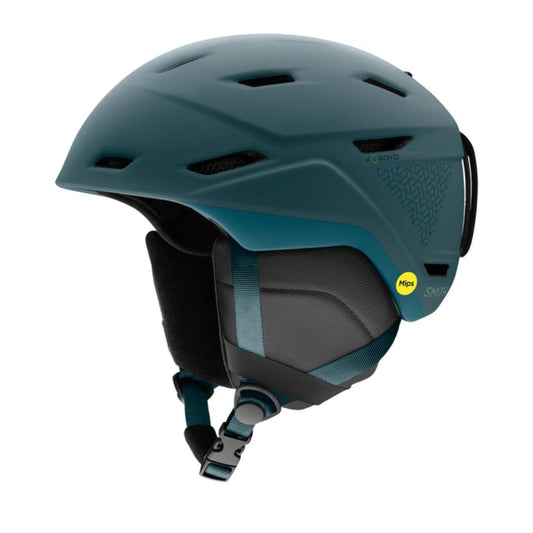 Smith - Mission MIPS Helmet - Men's - Matte Pacific Geo