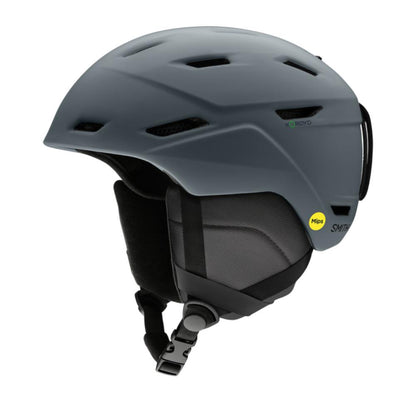 Smith - Mission MIPS Helmet - Men's - Matte Black