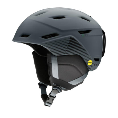 Smith - Mission MIPS Helmet - Men's - Matte Black