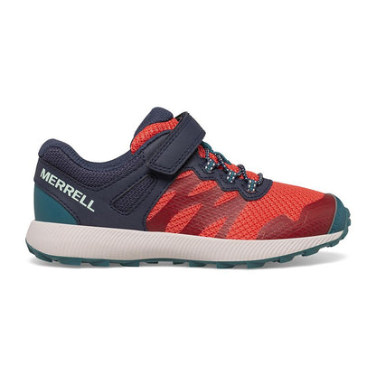 Merrell - Nova 2 - Big Kids' - Grey/Black