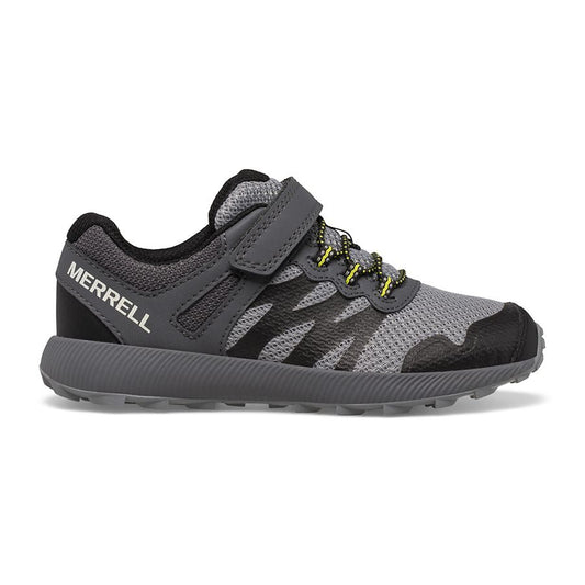Merrell - Nova 2 - Big Kids' - Grey/Black