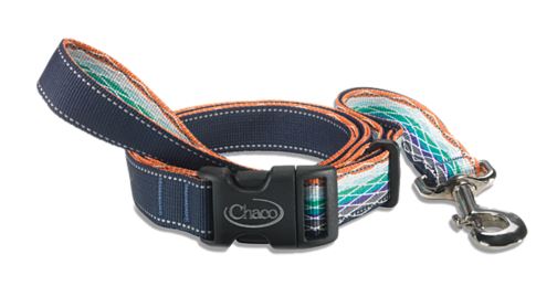 Chaco - Dog Leash - Cerulean