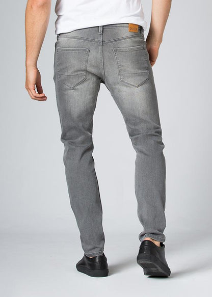Duer - Performance Denim Slim - Pavement