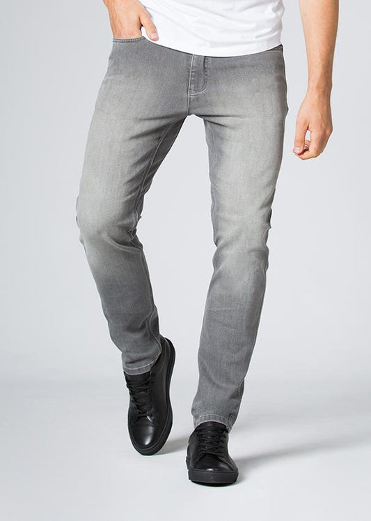 Duer - Performance Denim Slim - Pavement