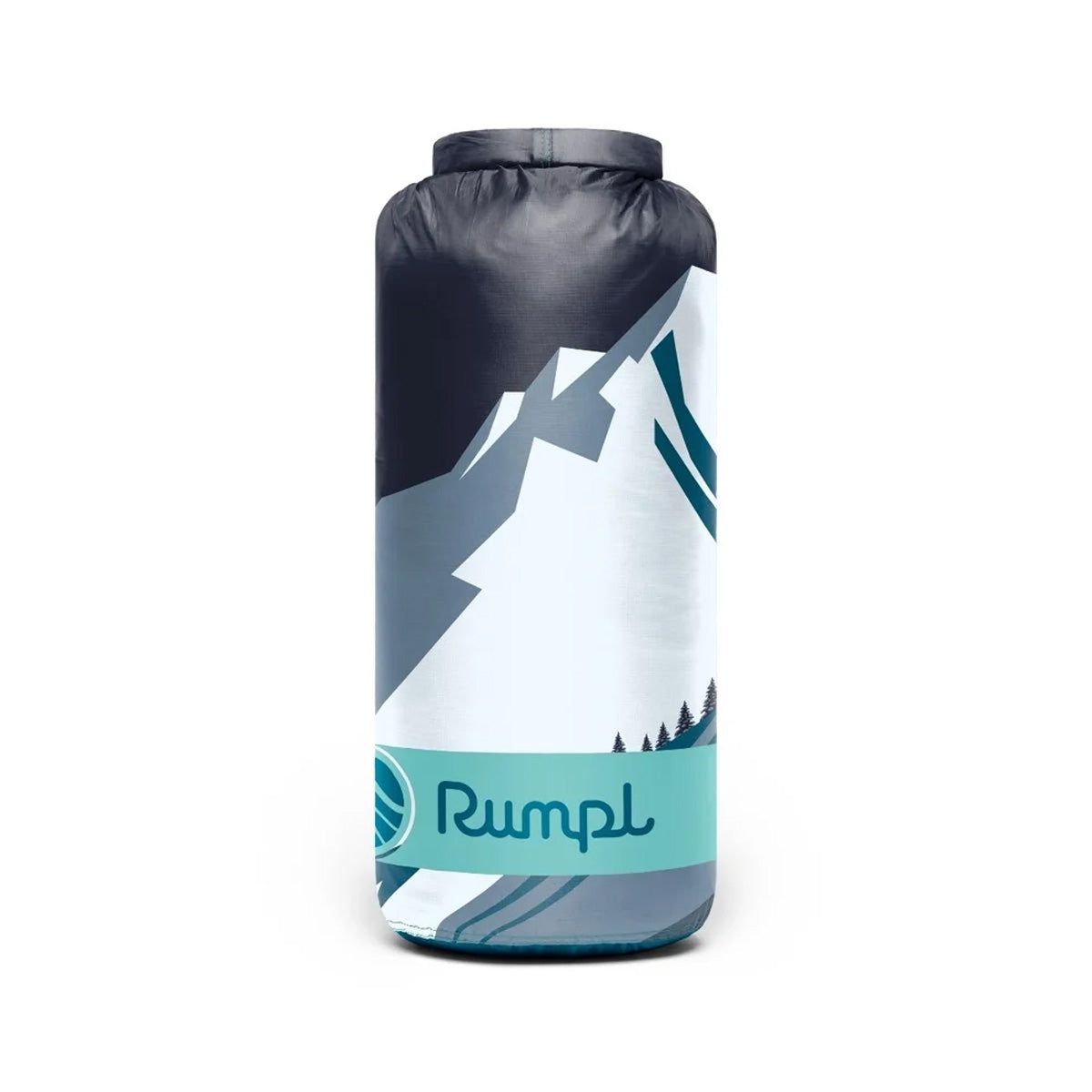 Rumpl - Original Puffy Blanket - Midnight Mountain Peak