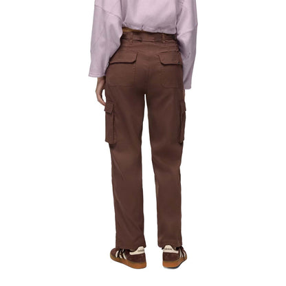 Prana - Stretch Zion Cargo Pant - Mocha