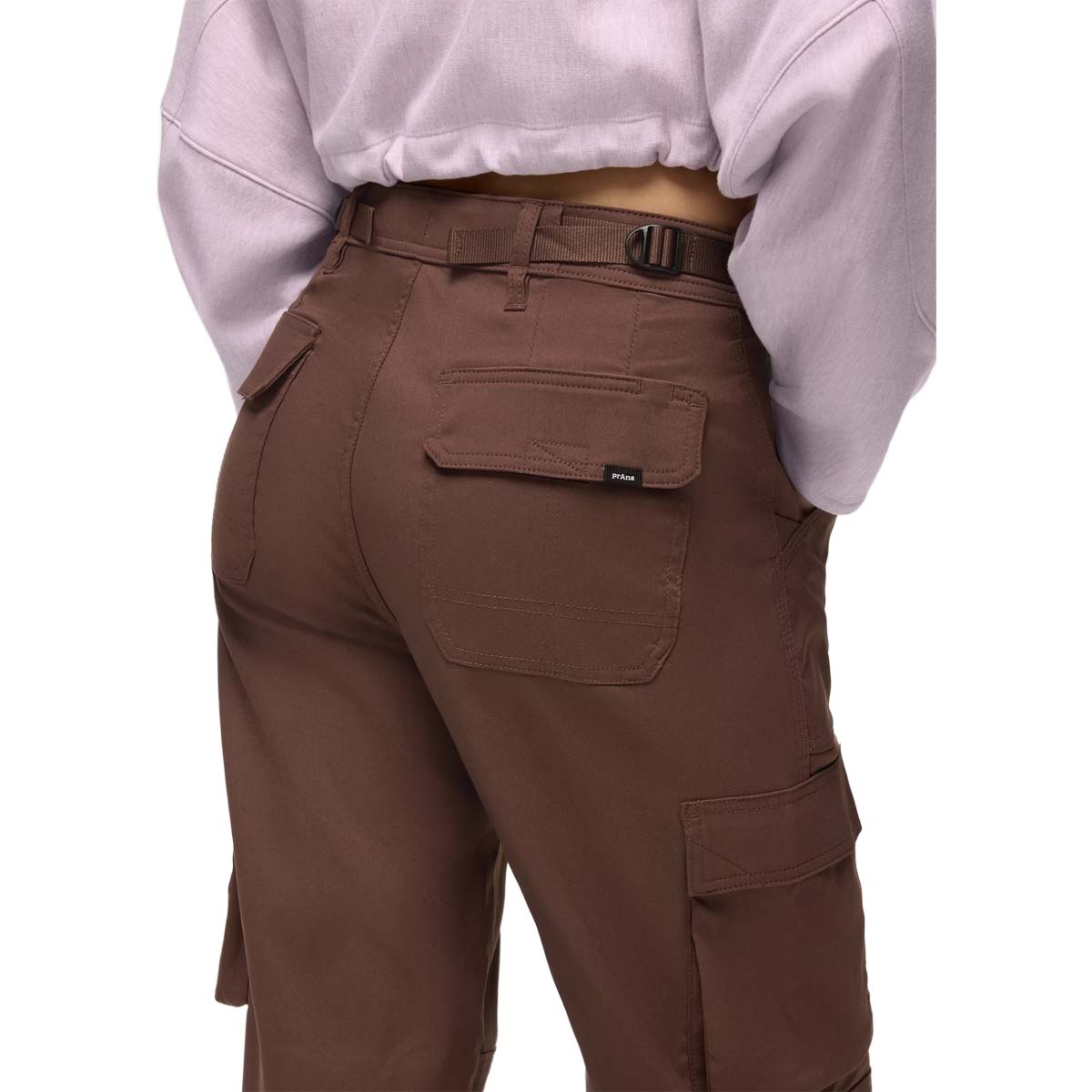 Prana - Stretch Zion Cargo Pant - Mocha