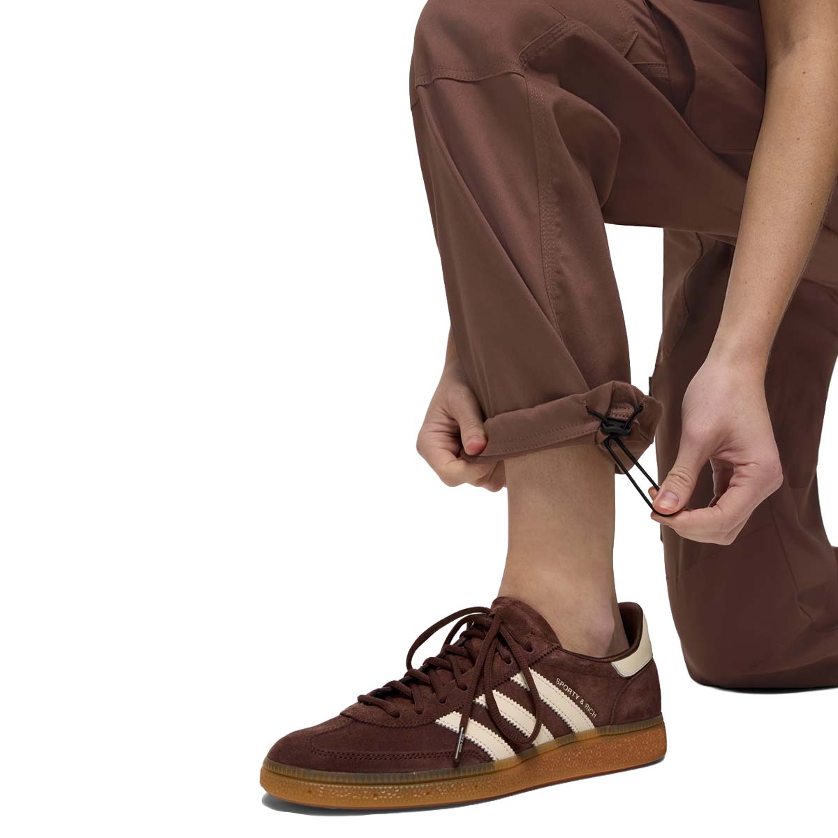 Prana - Stretch Zion Cargo Pant - Mocha