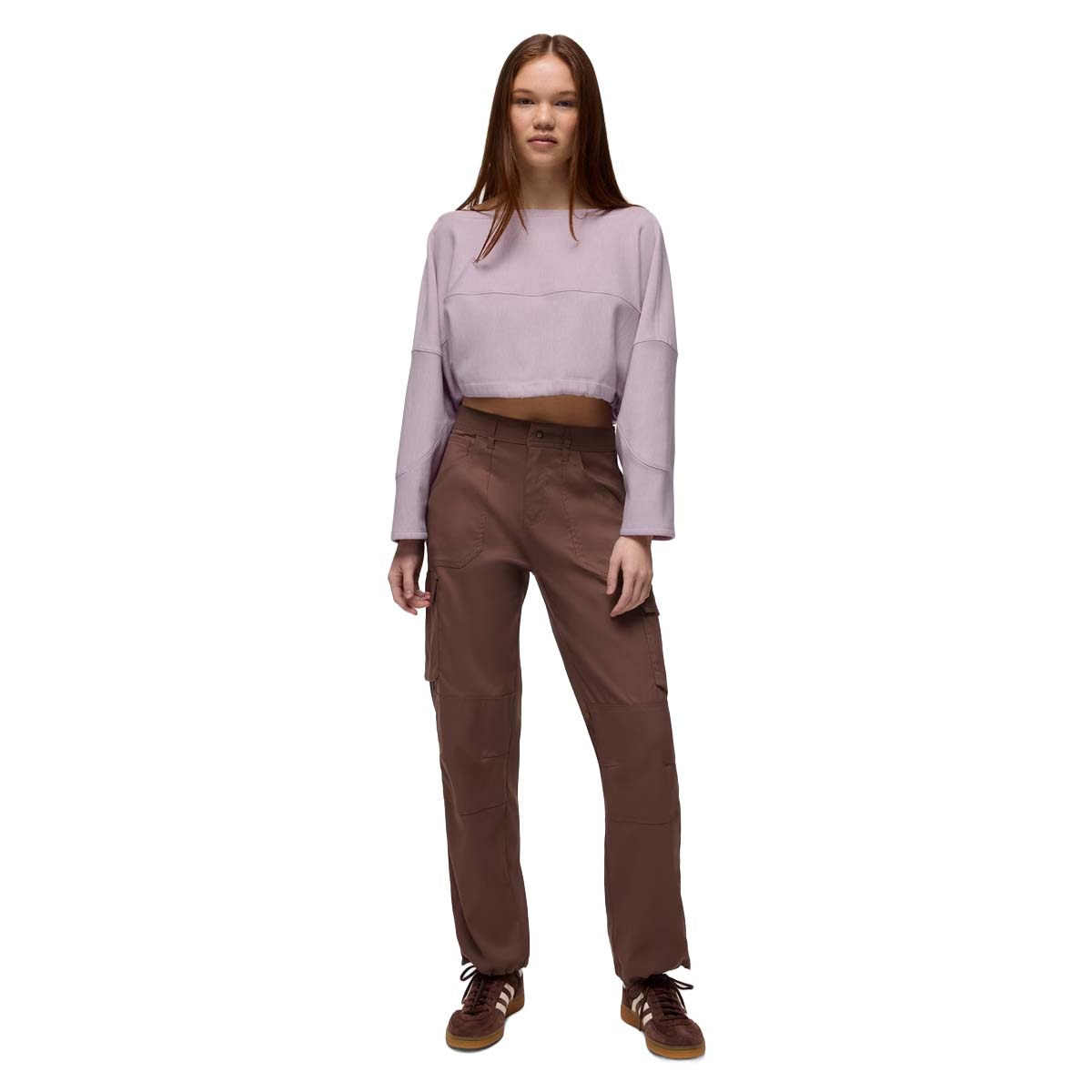 Prana - Stretch Zion Cargo Pant - Mocha
