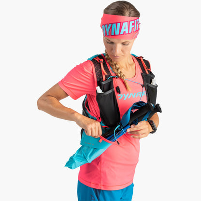 Dynafit - Alpine 9 Run Pack - Magnet/Fluo Yellow