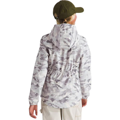 The North Face - Antora Rain Jacket - Girls' - Moonstone Grey