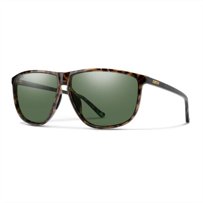 Smith - Mono Lake - Matte Black; ChromaPop Polarized Black