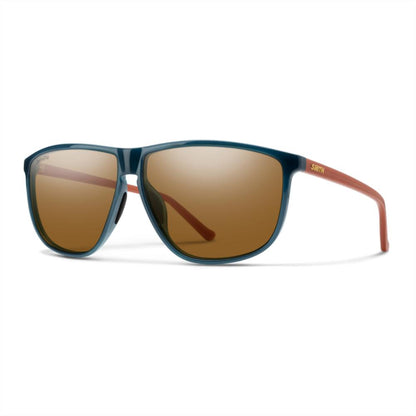 Smith - Mono Lake - Tortoise; ChromaPop Polarized Brown
