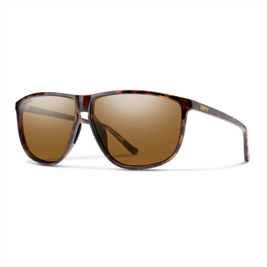 Smith - Mono Lake - Tortoise; ChromaPop Polarized Brown