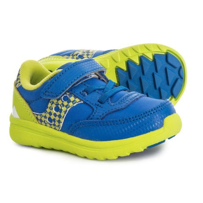 Saucony - Baby Jazz Lite - Boys - Grey