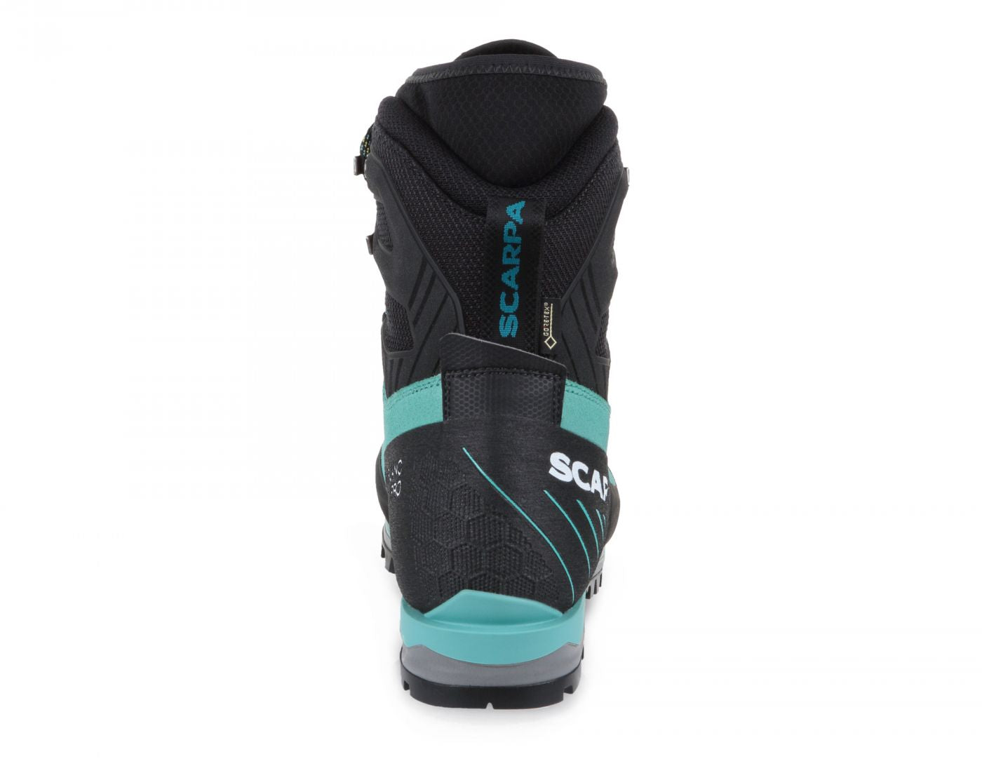 Scarpa - Mont Blanc Pro GTX Women's - Green Blue