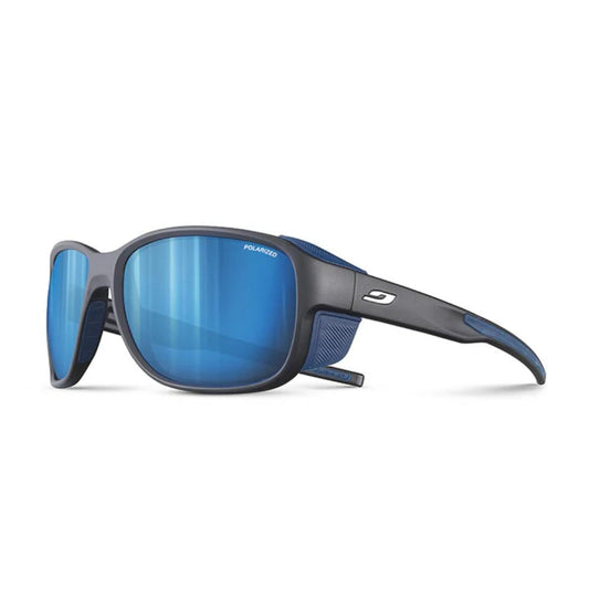 Julbo - Montebianco 2 - Black/Blue/White; Spectron 3 Polarized