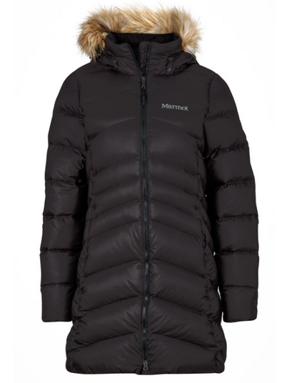 Marmot - Womens Montreal Coat - Black