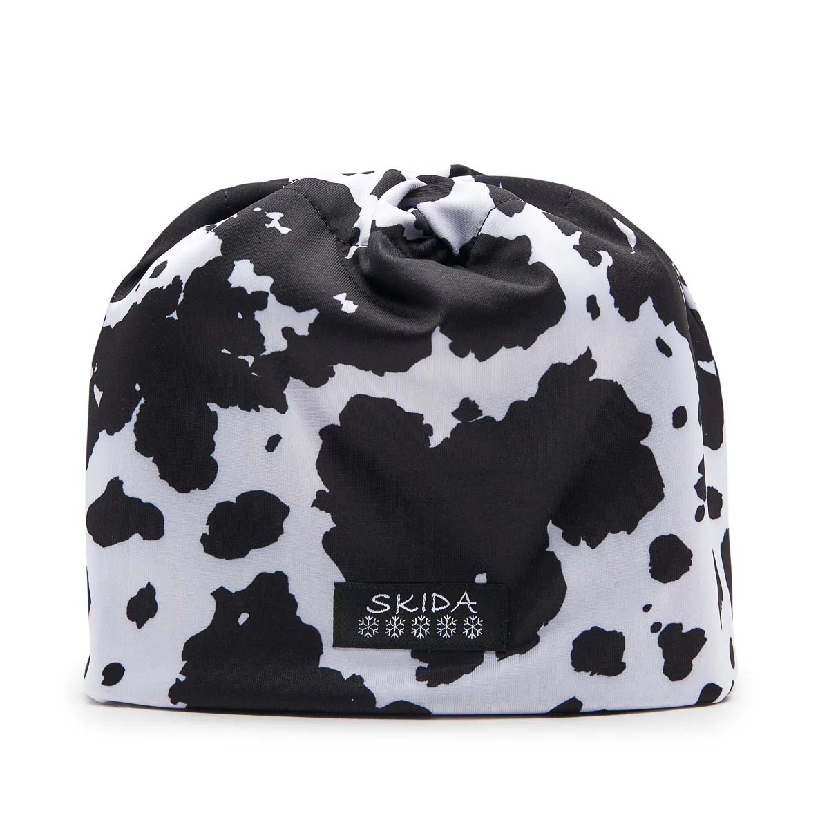 Skida - Alpine Fleece-Lined Hat - Moo Cow