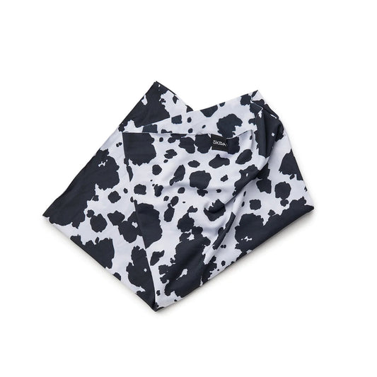 Skida - Snow Tour Neck Gaiter - Moo Cow