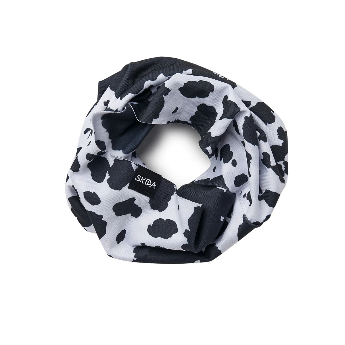 Skida - Snow Tour Neck Gaiter - Moo Cow