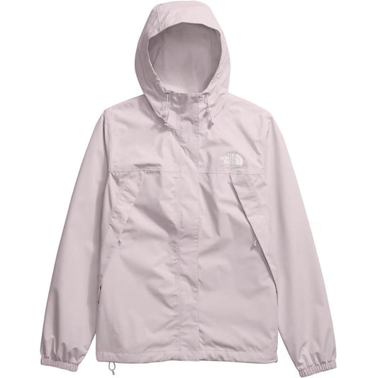 The North Face - Antora Rain Jacket - Women's - Moonstone Grey