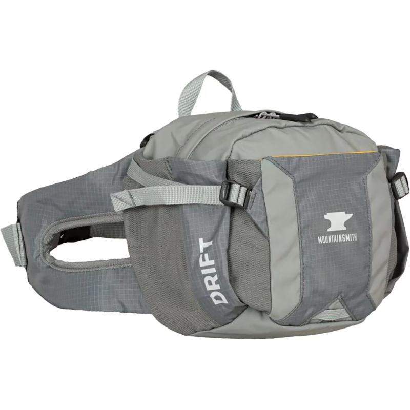Mountainsmith - Drift Lumbar - Moon Mist Grey