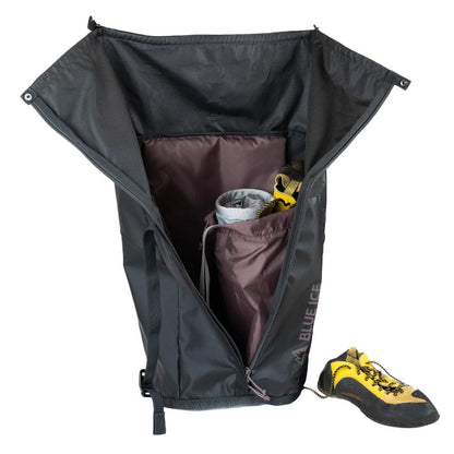 BLUE ICE - Moonlight 25L Pack - Pirate Black