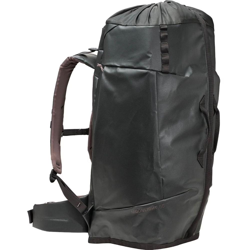 Blue Ice - Moonlight 55L Pack - Pirate Black