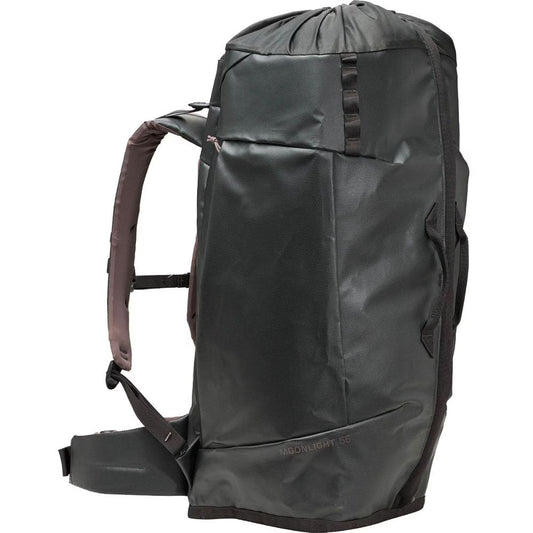 Blue Ice - Moonlight 55L Pack - Pirate Black