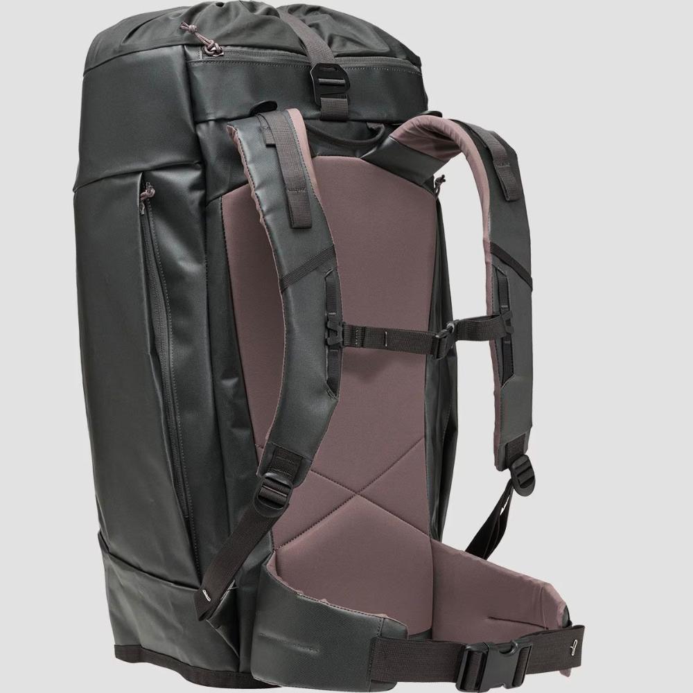 Blue Ice - Moonlight 55L Pack - Pirate Black
