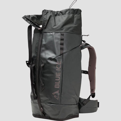 Blue Ice - Moonlight 55L Pack - Pirate Black